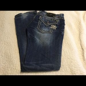 Miss Me Women’s Boot Cut Jeans